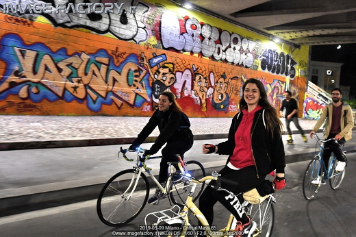 2019-05-09 Milano - Critical Mass 65